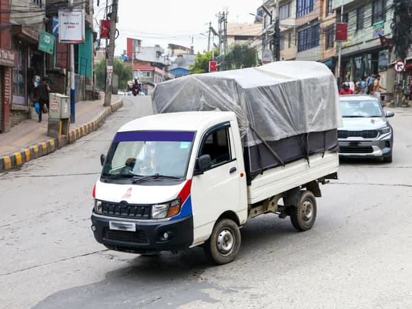 Commercial vehicle financing Commercial vehicle financing