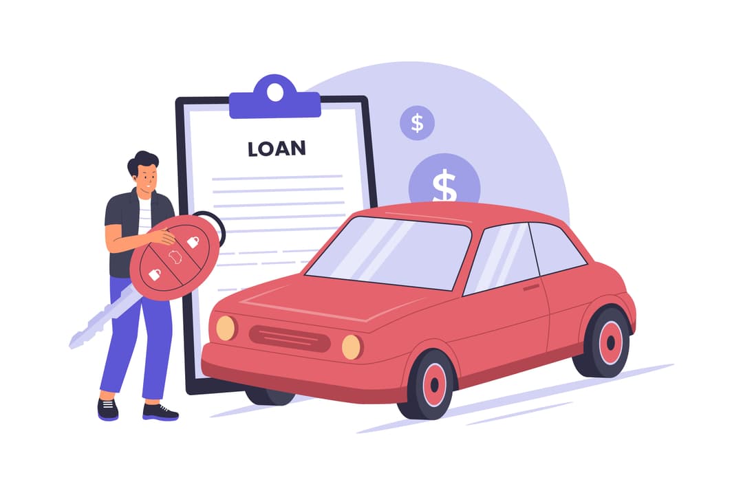Loan Against a Vehicle Loan Against a Vehicle