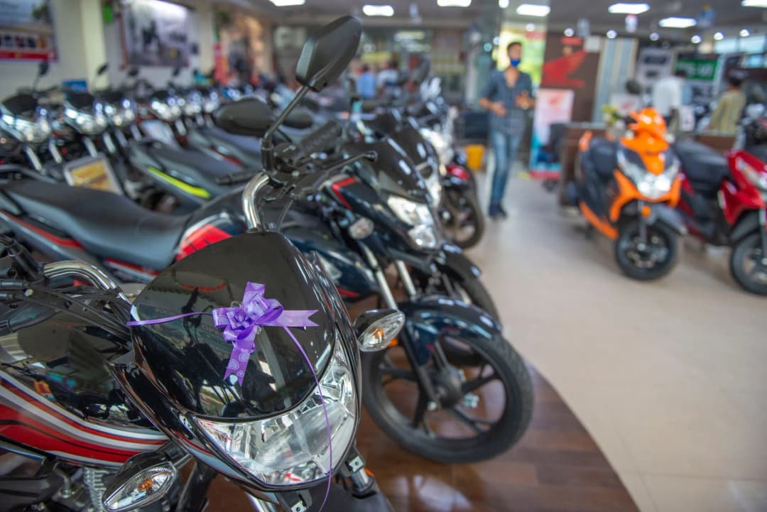 Two-Wheeler Loan Two-Wheeler Loan